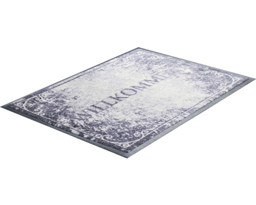 Rohožka se slovem Vítejte a s bordurou