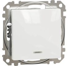Tlačítko Schneider Electric SEDNA SDD111116L střídavé ř.6So bílé