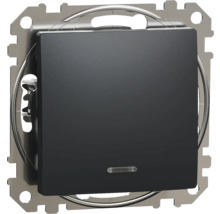 Vypínač Schneider Electric SEDNA SDD114106L střídavý ř.6So antracit