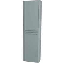Koupelnová skříňka vysoká Devo Gloria 2.0 fjordová zelená 40 x 172 x 33 cm GL2-S2DKLE40-1-F72