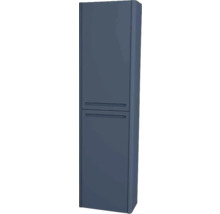 Koupelnová skříňka vysoká Devo Gloria 2.0 modrá 40 x 172 x 33 cm GL2-S2DKLE40-1-F103
