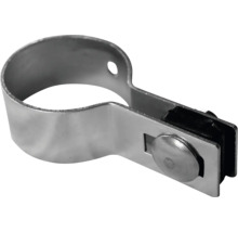 Objímka na sloupek PILECKÝ Ø 48 mm koncová pozink