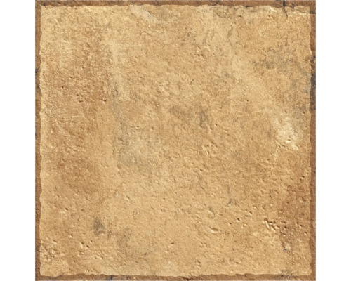 Čtvercová dlažba s matným povrchem