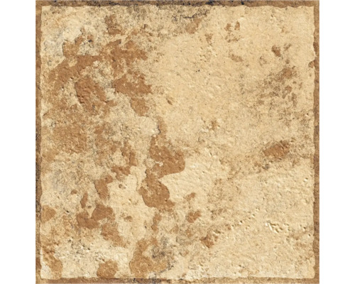 Čtvercová dlaždice s nepravidelným vzorem