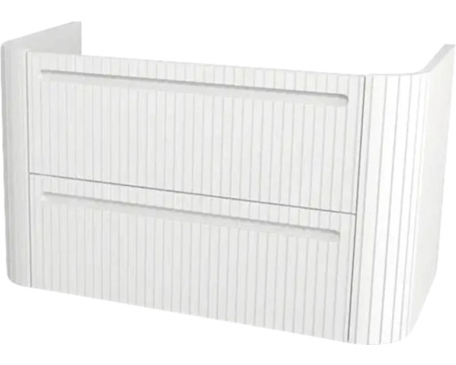 Koupelnová skříňka pod umyvadlo Devo Gloria 2.0 bílá matná 86 x 50 x 42 cm GL2-SU2S86-2-F83 Koupelnová skříňka pod umyvadlo Devo Gloria 2.0 bílá matná 86 x 50 x 42 cm GL2-SU2S86-2-F83