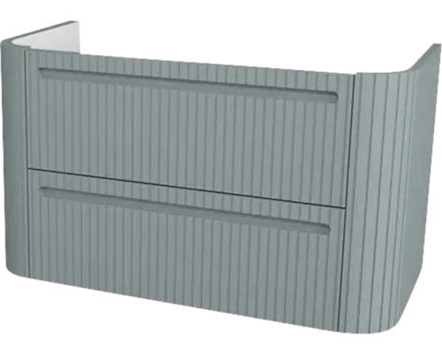 Koupelnová skříňka pod umyvadlo Devo Gloria 2.0 fjordová zelená 86 x 50 x 42 cm GL2-SU2S86-2-F72 Koupelnová skříňka pod umyvadlo Devo Gloria 2.0 fjordová zelená 86 x 50 x 42 cm GL2-SU2S86-2-F72