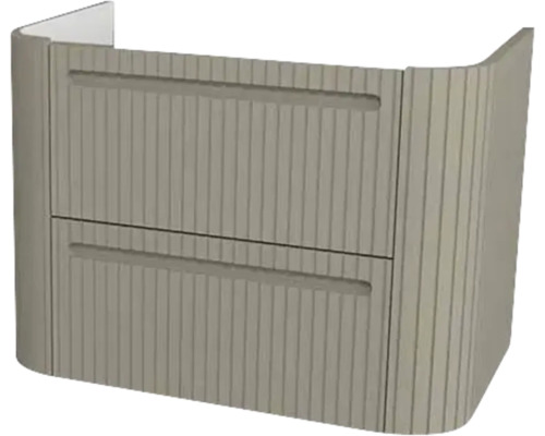 Koupelnová skříňka pod umyvadlo Devo Gloria 2.0 šedý matný 70 x 50 x 42 cm GL2-SU2S70-2-F111 Koupelnová skříňka pod umyvadlo Devo Gloria 2.0 šedý matný 70 x 50 x 42 cm GL2-SU2S70-2-F111
