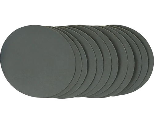 Brusný kotouč Proxxon Ø 50mm, K 400, 12 ks, 28667 Stoh brusného papíru pro různé aplikace