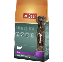 Mr. Beef Suché krmivo pro dospělé psy s hovězím masem