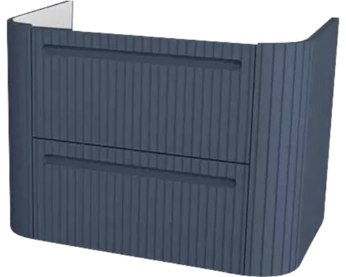 Koupelnová skříňka pod umyvadlo Devo Gloria 2.0 modrá 70 x 50 x 42 cm GL2-SU2S70-2-F103 Koupelnová skříňka pod umyvadlo Devo Gloria 2.0 modrá 70 x 50 x 42 cm GL2-SU2S70-2-F103