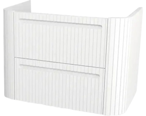 Koupelnová skříňka pod umyvadlo Devo Gloria 2.0 bílá matná 70 x 50 x 42 cm GL2-SU2S70-2-F83 Koupelnová skříňka pod umyvadlo Devo Gloria 2.0 bílá matná 70 x 50 x 42 cm GL2-SU2S70-2-F83