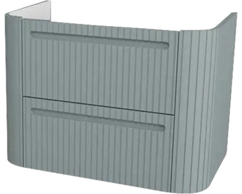 Koupelnová skříňka pod umyvadlo Devo Gloria 2.0 fjordová zelená 70 x 50 x 42 cm GL2-SU2S70-2-F72 Koupelnová skříňka pod umyvadlo Devo Gloria 2.0 fjordová zelená 70 x 50 x 42 cm GL2-SU2S70-2-F72