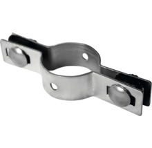Objímka na sloupek PILECKÝ Ø 48 mm průběžná pozink