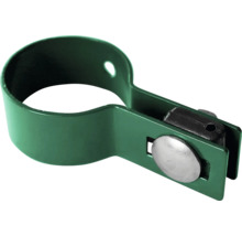 Objímka na sloupek PILECKÝ Ø 48 mm koncová zelená