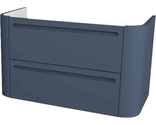 Koupelnová skříňka pod umyvadlo Devo Gloria 2.0 modrá 86 x 50 x 42 cm GL2-SU2S86-1-F103 Koupelnová skříňka pod umyvadlo Devo Gloria 2.0 modrá 86 x 50 x 42 cm GL2-SU2S86-1-F103