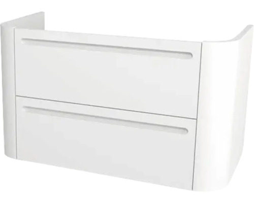 Koupelnová skříňka pod umyvadlo Devo Gloria 2.0 bílá matná 86 x 50 x 42 cm GL2-SU2S86-1-F83 Koupelnová skříňka pod umyvadlo Devo Gloria 2.0 bílá matná 86 x 50 x 42 cm GL2-SU2S86-1-F83