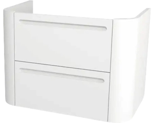 Koupelnová skříňka pod umyvadlo Devo Gloria 2.0 bílá matná 70 x 50 x 42 cm GL2-SU2S70-1-F83 Koupelnová skříňka pod umyvadlo Devo Gloria 2.0 bílá matná 70 x 50 x 42 cm GL2-SU2S70-1-F83