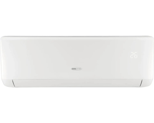 Bílá klimatizace pro chlazení místnosti