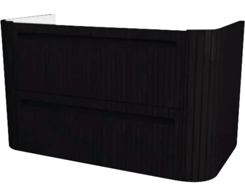 Koupelnová skříňka pod umyvadlo Devo Gloria 2.0 černá 86 x 50 x 42 cm GL2-SU2S86-2-F97 Koupelnová skříňka pod umyvadlo Devo Gloria 2.0 černá 86 x 50 x 42 cm GL2-SU2S86-2-F97
