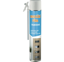 Montážní pěna PUR trubičková 500 ml-thumb-0 Montážní pěna PUR trubičková 500 ml-thumb-0