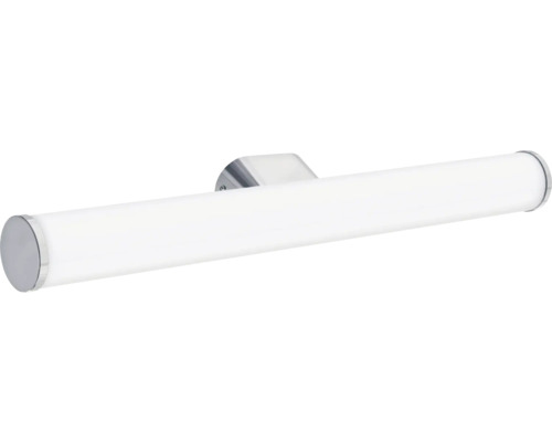 LED světlo nad zrcadlo Top Light Madeira K60 IP44 15 W 1500 lm 4000 K chrom LED nástěnné svítidlo z kovu pro vnitřní použití