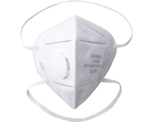 Respirátor ZKG9902V, FFP3 s ventilkem 1 ks Respirátor ZKG9902V, FFP3 s ventilkem 1 ks