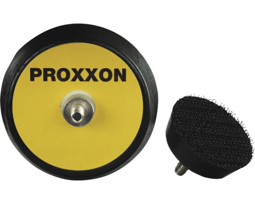Pěnová podložka Proxxon se suchým zipem 50 mm pro leštičky WP/E, WP/A, EP/E, EP/A, 29098