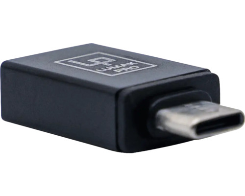Adaptér Lumak Pro s konektorem USB-C