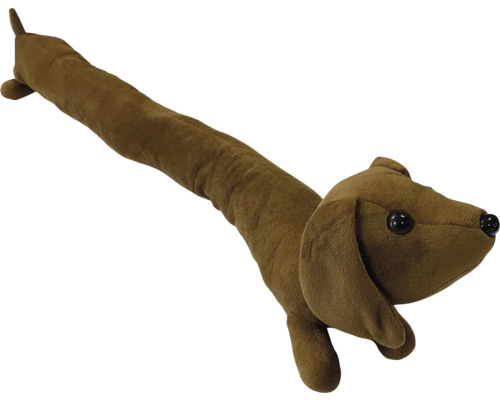 Dlouhý plyšový jezevčík