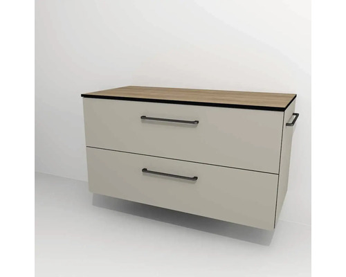 Koupelnová skříňka pod umyvadlo Devo Sonus 2.0 Dakar 97 x 52 x 45 cm SO2-SU2S97x52F89K51 Koupelnová skříňka pod umyvadlo Devo Sonus 2.0 Dakar 97 x 52 x 45 cm SO2-SU2S97x52F89K51