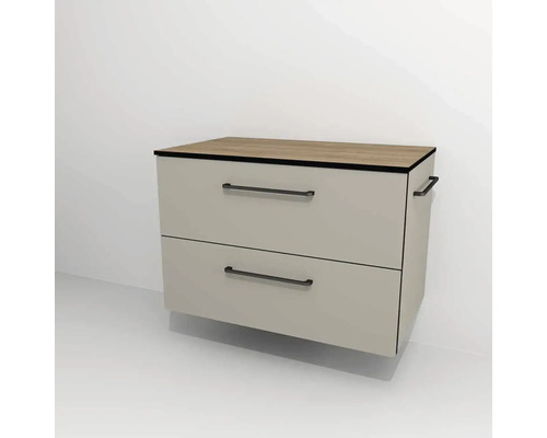 Koupelnová skříňka pod umyvadlo Devo Sonus 2.0 Dakar 77 x 52 x 45 cm SO2-SU2S77x52F89K51 Koupelnová skříňka pod umyvadlo Devo Sonus 2.0 Dakar 77 x 52 x 45 cm SO2-SU2S77x52F89K51