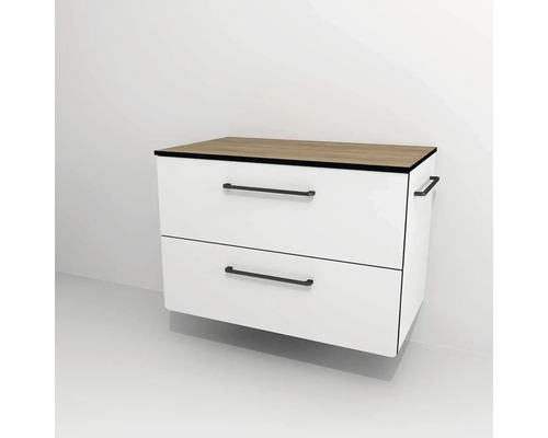 Koupelnová skříňka pod umyvadlo Devo Sonus 2.0 bílá 77 x 52 x 45 cm SO2-SU2S77x52F01K51 Koupelnová skříňka pod umyvadlo Devo Sonus 2.0 bílá 77 x 52 x 45 cm SO2-SU2S77x52F01K51