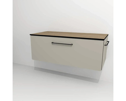 Koupelnová skříňka pod umyvadlo Devo Sonus 2.0 Dakar 97 x 36 x 45 cm SO2-SU1S97x36F89K51 Koupelnová skříňka pod umyvadlo Devo Sonus 2.0 Dakar 97 x 36 x 45 cm SO2-SU1S97x36F89K51