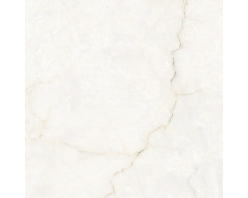 Dlažba imitace mramoru Boston White 60x60 cm