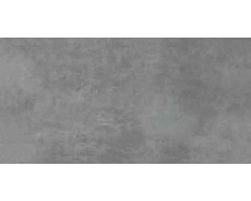 Dlažba imitace betonu Manhattan Anthracite 60 x 120 cm lappato