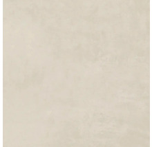 Dlažba imitace betonu Manhattan Ivory 60 x 60 cm lappato