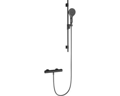 Sprchový systém s ruční sprchou a termostatickou baterií