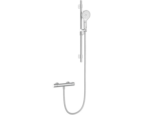 Sprchová souprava s ruční sprchou a termostatickou baterií