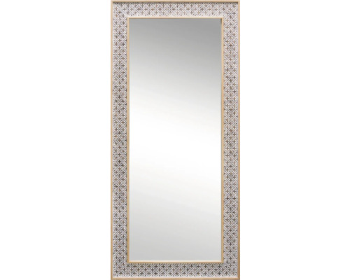Nástěnné zrcadlo Shabby 70x150 cm