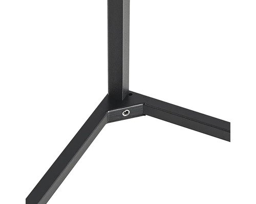 Detail spodní části stolu