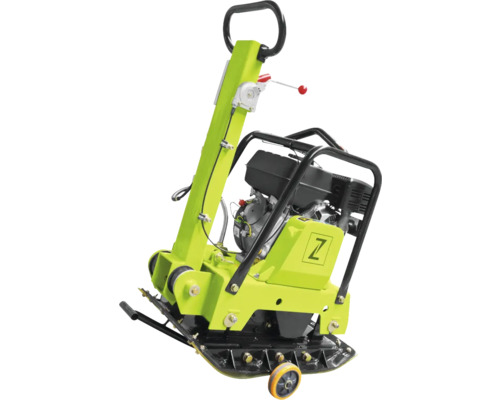 Vibrační deska pro hutnění zeminy