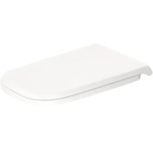 Záchodové prkénko Duravit D-Code 0060390000