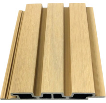 Plastová profilová deska s perem a drážkou