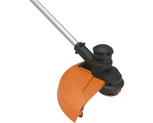 Křovinořez s ochranným krytem