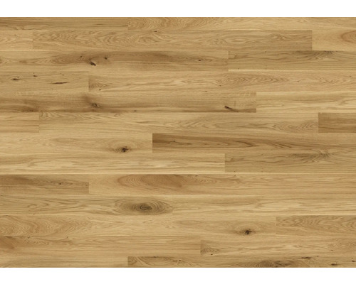 Světlá struktura parket z dubového dřeva