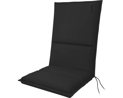 Polstr na židli a křeslo se střední opěrkou 110 x 48 x 6 cm Doppler CITY 4412