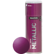Barva ve spreji Metallic, purpurová 400ml