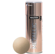 Barva ve spreji Metallic 400ml bronz