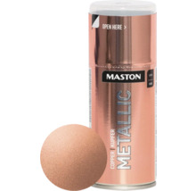 Maston metalický měděný sprej