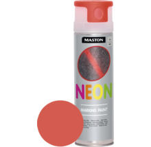 Značkovací sprej Maston Neon červený 0,5 l-thumb-0